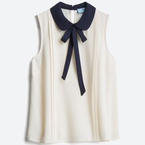 CECE SPORTSWEAR
Chanah Tie Neck Blouse